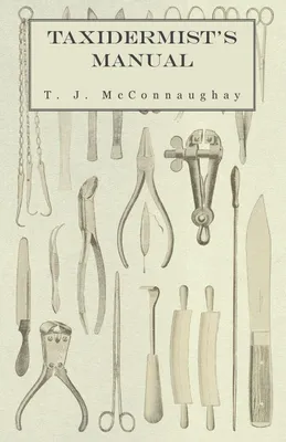 Produktbild von Taxidermist's Manual