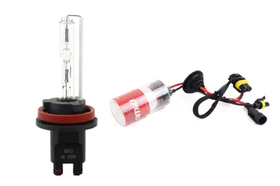 Obrázok produktu pre AMiO AMiO xenónová výbojka H8 H9 H11 6000K