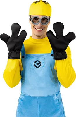 Produktbild von Minions – Handschuhe