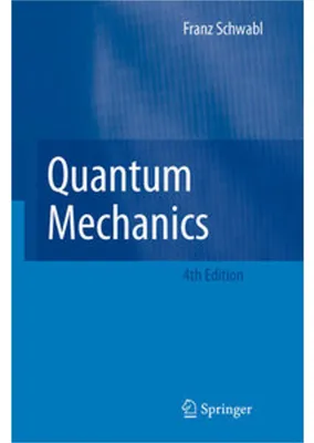 Obrázek produktu pro Quantum Mechanics