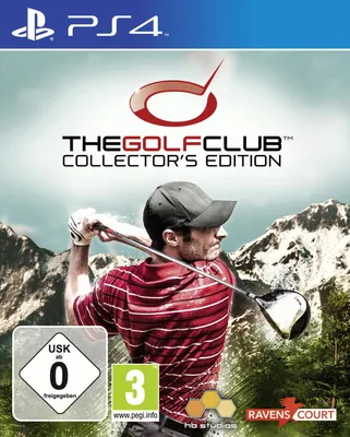 Produktbild von The Golf Club - Collector's Edition