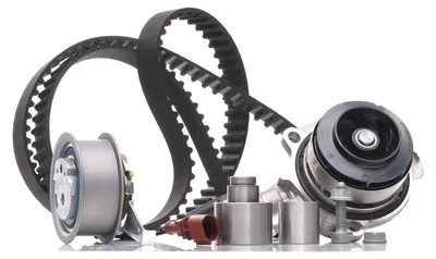 Produktbild von Continental ContiTech CT1168WP3 Zahnriemensatz + Wasserpumpe für VW Golf VII Schrägheck (5G1, BQ1, BE1, BE2) Golf VII Variant (BA5, BV5) T-Roc (A11)
