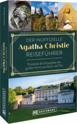 Produktbild von Der inoffizielle Agatha Christie Reiseführer
