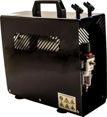 Airbrush Kompressor Saturn AS 196A