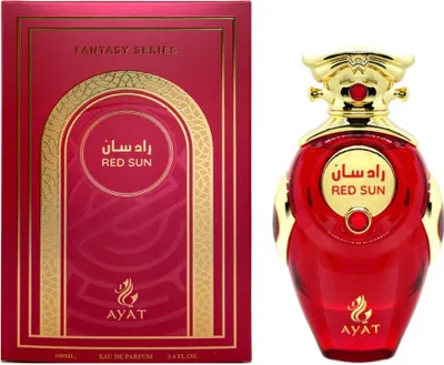 Produktbild von Red Sun 100ml Eau De Parfum – Ayat Perfumes Fantasy Series – Damen