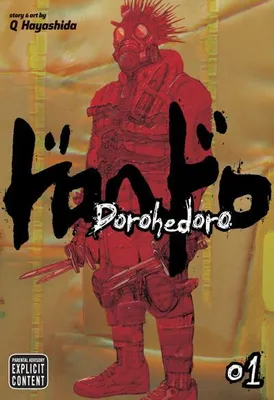 Obrázok produktu pre Dorohedoro, Vol. 1