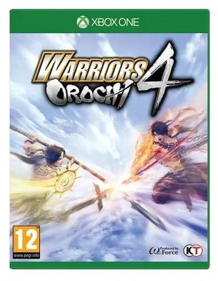 Produktbild von Koei Tecmo Games Warriors Orochi 4, Xbox One, T (Jugendliche)