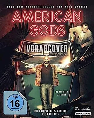 Produktbild von American Gods