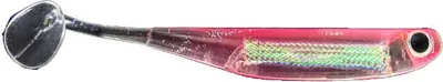 Produktbild von Jenzi Gummifisch SHINY Shad'y rosa 10cm