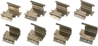 Image de Kit d'accessoires, mâchoire de frein à disque
