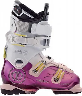 Produktbild von Sidas Heat 70 Beheizte Damen-skischuhe Rosa 23.5 Rosa 23.5