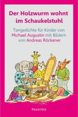 Obrázok produktu pre Der Holzwurm wohnt im Schaukelstuhl