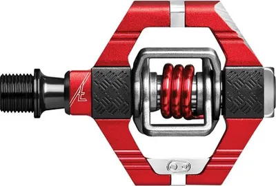 Obrázek produktu pro Bezklíčové pedály Crankbrothers Candy 7 , červené