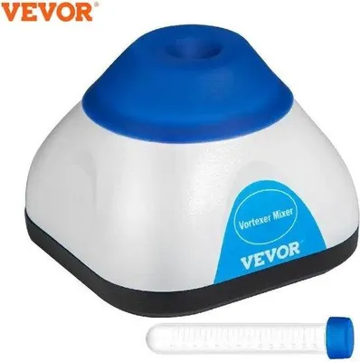 Obrázek produktu pro Laboratorní vortexový třepač 3000 ot./min. se zkumavkou