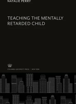 Produktbild von Teaching the Mentally Retarded Child