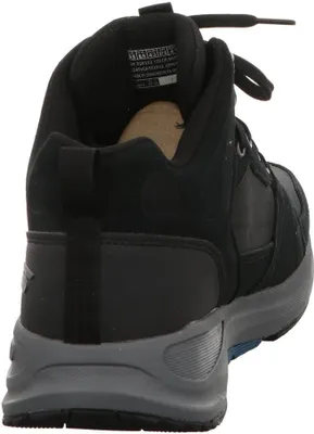 Produktbild von Skechers Herren Stiefeletten ungefüttert schwarz