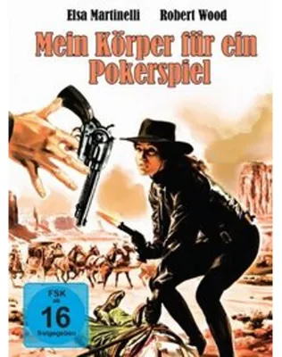 Image de Mon corps pour une partie de poker – Édition limitée Mediabook