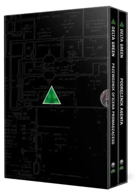 Produktbild von Delta Green – Das Hauptregelwerk