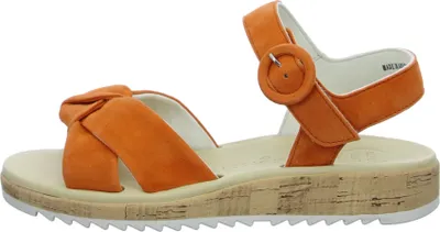 Produktbild von Paul Green Sandalen Damen 31373736313637 Orange 37 EU