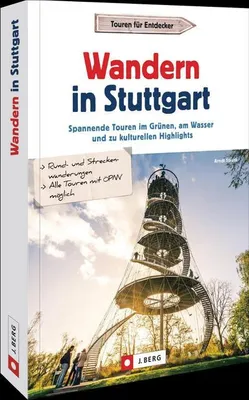 Immagine prodotto di Wandern in Stuttgart