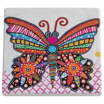 Produktbild von Maxwell und Williams SMILE STYLE Untersetzer FLUTTER - DU0028 / Unterlage / Designunterlage