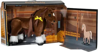 Produktbild von Equestro Horse Spielzeug Braun  Braun One Size