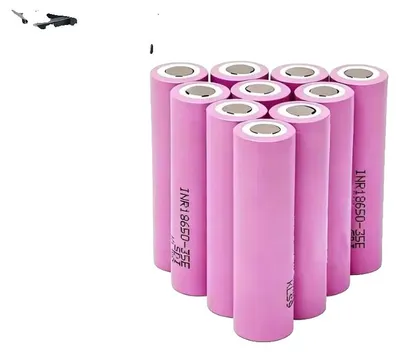 Zdjęcie produktu dla Bateria litowo-jonowa, pojemność 3500 mAh, szeroka kompatybilność, opakowanie: 35-60 sztuk