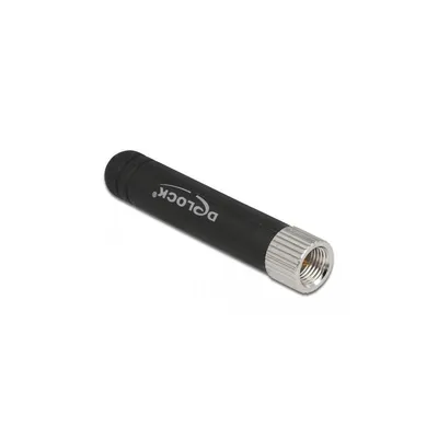 Produktbild von DELOCK ISM 433mHz Antenne SMA Stecker -0,5 dBi