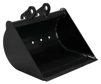 Produktbild von BAMATO Humusschaufel 400 mm für Minibagger MIB-850