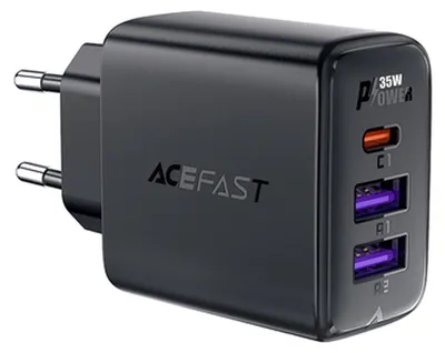 Productafbeelding van ACEFAST A57, Interne, AC, Zwart