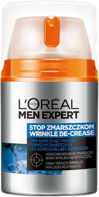 Immagine prodotto di L'Oreal Paris Men Expert Crema Idratante Prevenzione Rughe 35+ 50ml