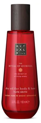 Produktbild von The Ritual of Ayurveda Super Dry Oil 100 ml