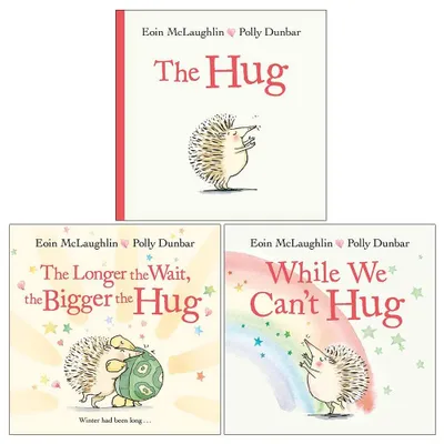 Productafbeelding van Set van 3 Kinderboeken over Vriendschap