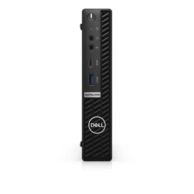 Image de Dell OptiPlex 5090 - Micro - Core i5 10500T 2,3 GHz - 16 Go - SSD 256 Go