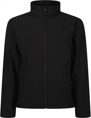 Produktbild von Regatta TRA654 | Reid Softshell Jacket - Farbe: Black - Größe: L