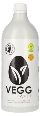 Image de VEGG White 1l PET