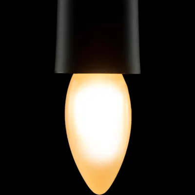 Produktbild von SEGULA LED Kerze matt E14 3,2W 270Lm 2700K dimmbar