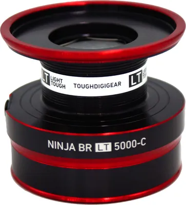 Produktbild von DAIWA Ersatzspulen für 20 Ninja BR LT, 5000-C, 19150-505