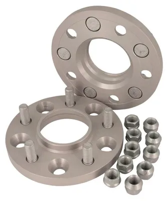 Immagine prodotto di H&R Distanziatori ruota da 25 mm, piastra distanziatrice a 5 fori, passo 139,7 mm, per SUZUKI Jimny IV SUV (A6G)