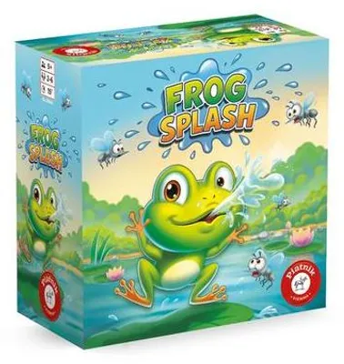 Produktbild von Piatnik Deutschland GmbH Frog Splash Sonstige