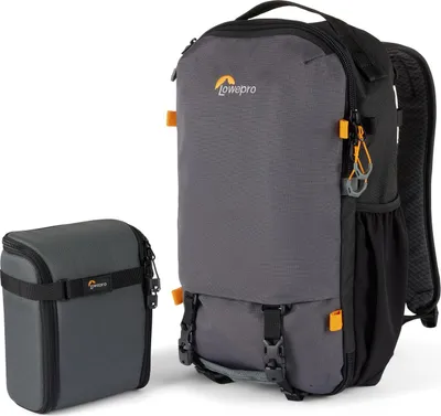 Obrázok produktu pre Batoh Lowepro LP37469-PWW Cestovný batoh Grey Polyester