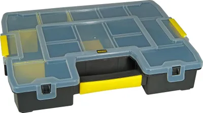 Imagen del producto de Stanley - Organizador de herramientas "Sortmaster" AW265 (talla única) (/amarillo)