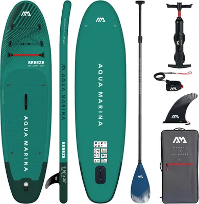 Produktbild von Aqua Marina Breeze 9'10" SUP Brett BT-23BRP CARBON