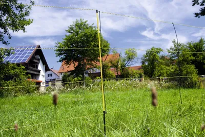 Immagine prodotto di Palo di ricambio Kerbl per Easy Net