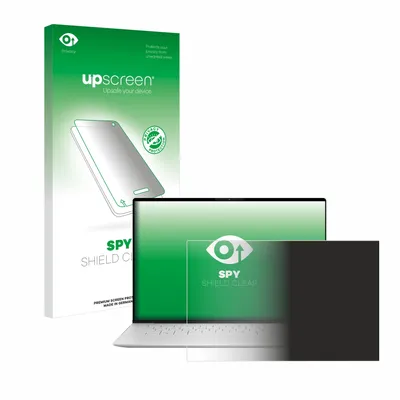 Produktbild von Für Dell XPS 13 9340 Non-Touch Sichtschutzfolie Schutzfolie upscreen Anti-Spy Privacy Sichtschutz Blickschutz Display Schutz Folie Blaulichtfilter