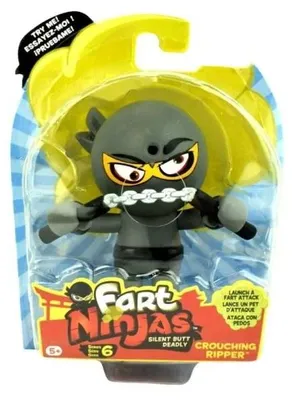 Produktbild von Fart Ninjas - Furzninjas - Crouching Ripper