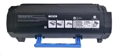 Image de Konica Minolta TNP63 Toner noir AAE1050 -A