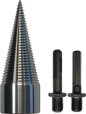 Image de 45 mm HEX10 / SDS Pince à visser Mèche fendue