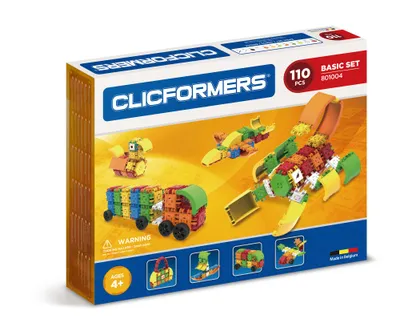 Produktbild von CLICFORMERS 110 Stück 801004