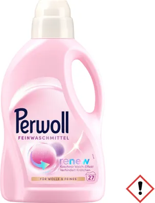 Produktbild von Perwoll Renew Feines Waschgel 27 Wäschen DE